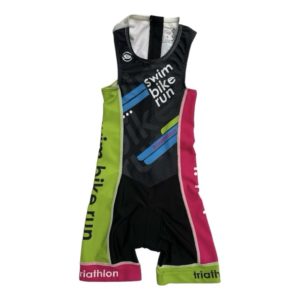 TRISUIT OLIMPICO TRIZONE NIÑA