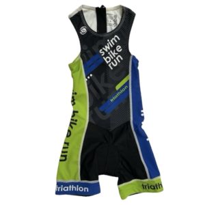 TRISUIT OLIMPICO TRIZONE NIÑO