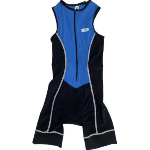 TRISUIT IRON AZUL CON NEGRO
