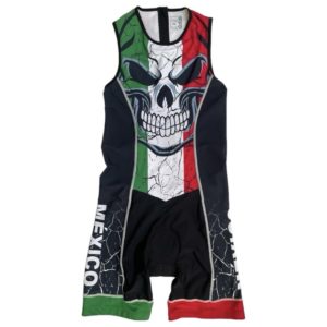 TRISUIT IRON CALAVERA