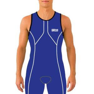 TRISUIT IRON AZUL